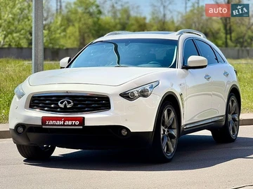 Авто Infiniti Fx 37 2011 № 8919360