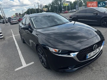 Авто Mazda 3 2018 № 8919361