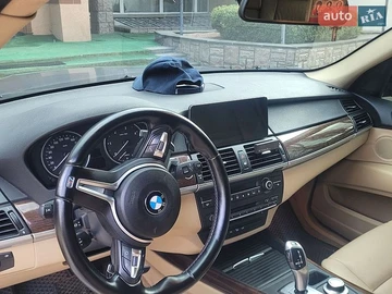 Авто BMW X5 2008 № 8919362