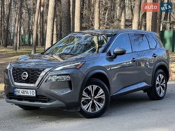 Авто Nissan Rogue 2021 № 8919363