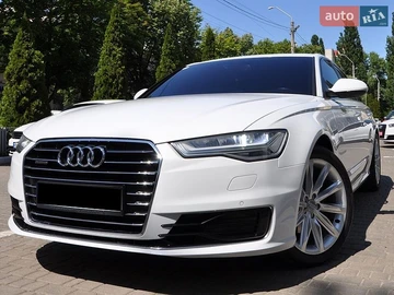 Авто Audi A6 2016 № 8919364