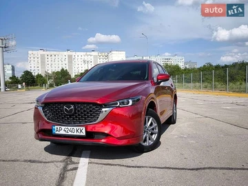 Авто Mazda Cx-5 2023 № 8919366