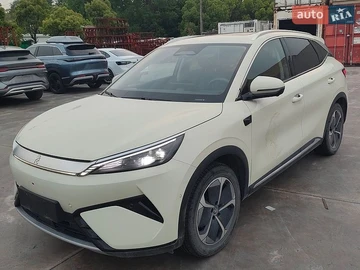 Авто BYD Yuan Plus 2025 № 8919368