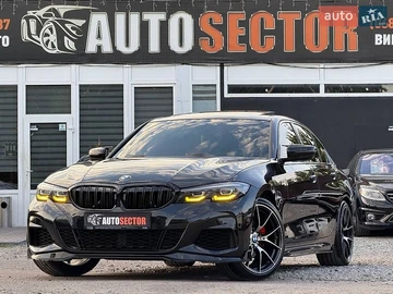 Авто BMW 3 Series 2019 № 8919369