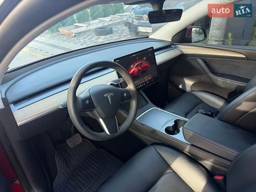 Авто Tesla Model Y 2022 № 8919373