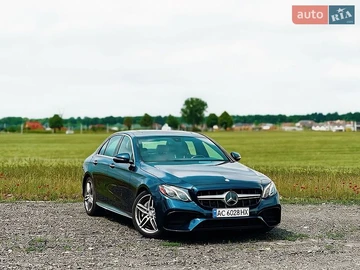 Авто Mercedes E-Class 2016 № 8919375
