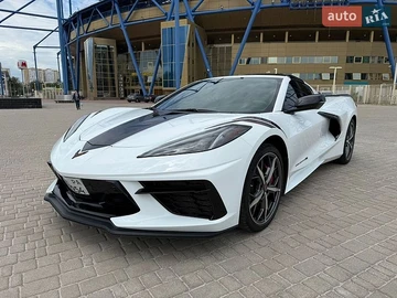 Авто Chevrolet Corvette 2022 № 8919378