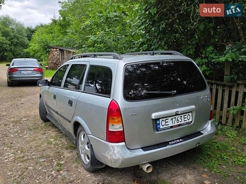 Авто Opel Astra 2002 № 8919437
