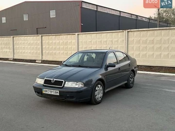 Авто Skoda Octavia 2000 № 8919439
