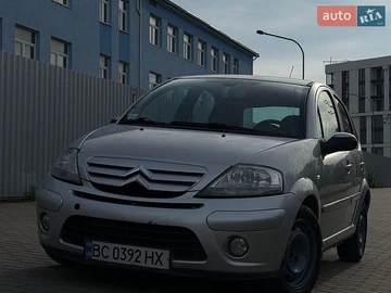 Авто Citroen C3 2003 № 8919442
