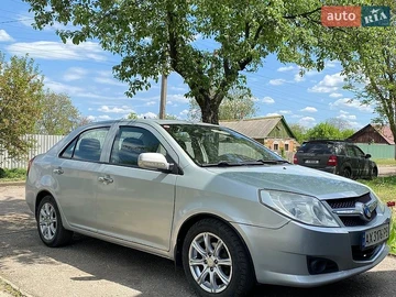 Авто Geely Mk 2011 № 8919445
