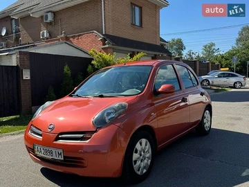 Авто Nissan Micra 2004 № 8919446