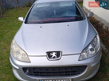Авто Peugeot 407 2007 № 8919447