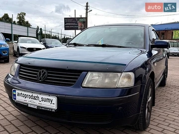 Авто Volkswagen Passat 2000 № 8919448