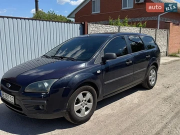 Авто Ford Focus 2008 № 8919449
