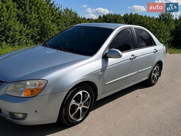 Авто KIA Cerato 2007 № 8919452