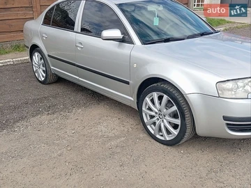 Авто Skoda Superb 2006 № 8919453