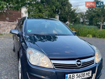Авто Opel Astra 2009 № 8919457