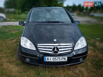 Авто Mercedes A-Class 2011 № 8919462