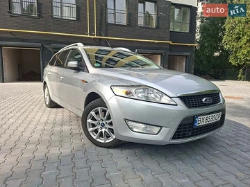 Авто Ford Mondeo 2009 № 8919466