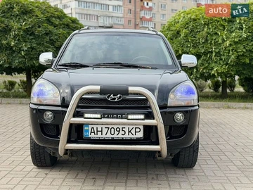 Авто Hyundai Tucson 2008 № 8919469