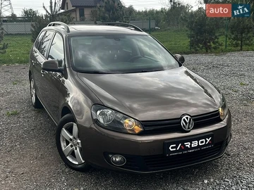 Авто Volkswagen Golf 2012 № 8919470