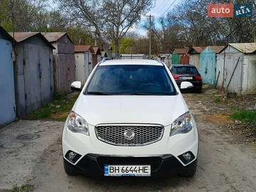 Авто SsangYong Korando 2012 № 8919546