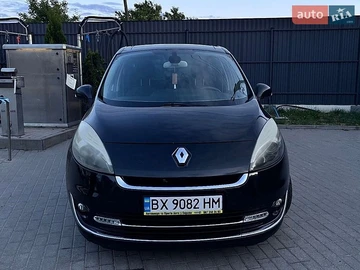 Авто Renault Scenic 2012 № 8919547