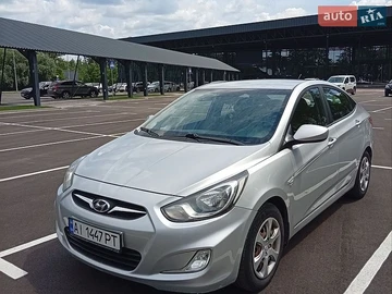 Авто Hyundai Accent 2012 № 8919548