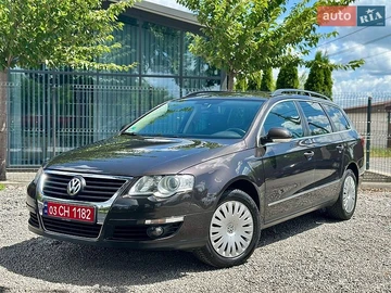 Авто Volkswagen Passat 2010 № 8919550