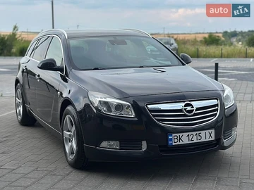 Авто Opel Insignia 2011 № 8919551
