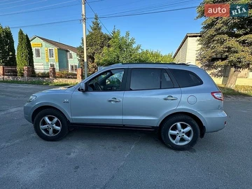 Авто Hyundai Santa Fe 2007 № 8919552