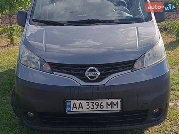 Авто Nissan Nv200 2011 № 8919553
