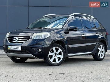 Авто Renault Koleos 2011 № 8919554