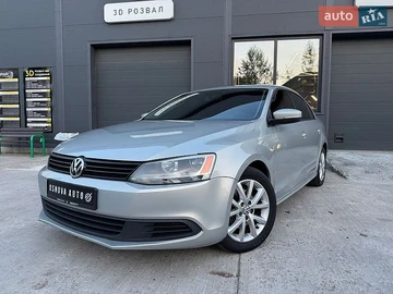 Авто Volkswagen Jetta 2010 № 8919555