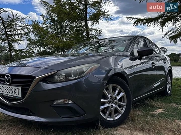 Авто Mazda 3 2013 № 8919557