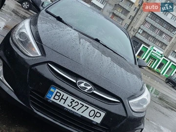 Авто Hyundai Accent 2017 № 8919558