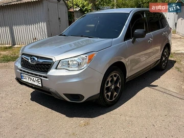 Авто Subaru Forester 2013 № 8919560