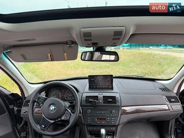 Авто BMW X3 2008 № 8919561