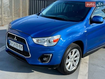Авто Mitsubishi Outlander Sport 2015 № 8919562