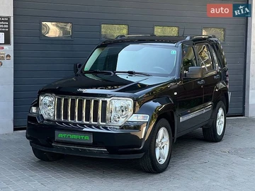 Авто Jeep Cherokee 2012 № 8919563