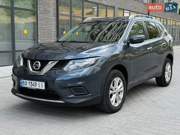 Авто Nissan Rogue 2014 № 8919564