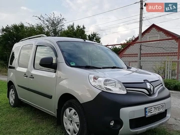 Авто Renault Kangoo 2018 № 8919568