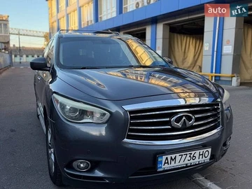 Авто Infiniti Qx60 2013 № 8919569