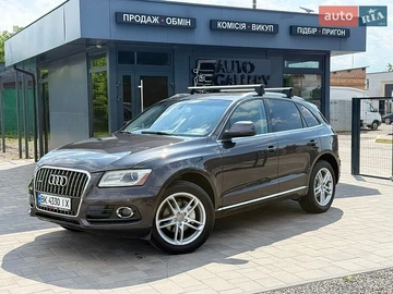 Авто Audi Q5 2014 № 8919573