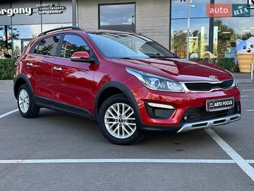 Авто KIA Rio 2019 № 8919574