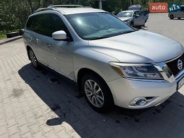 Авто Nissan Pathfinder 2016 № 8919577