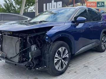Авто Nissan Rogue 2021 № 8919578
