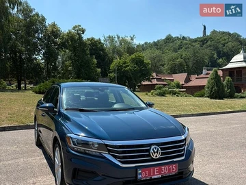 Авто Volkswagen Passat 2020 № 8919579