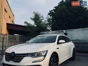 Авто Renault Talisman 2018 № 8919580